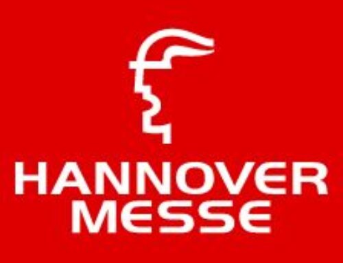 MEET US AT HANNOVER MESSE ( 17-21 APRIL 2023)