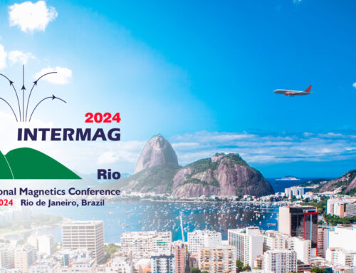 International Magnetics Conference (INTERMAG 2024), Rio de Janeiro, Brazil, May 5-10, 2024