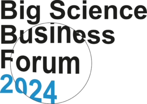 Big Science Business Forum 2024 logo